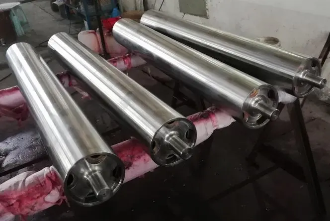 Can Stabilizer Rolls Be Used in Both Hot and Cold Processes?